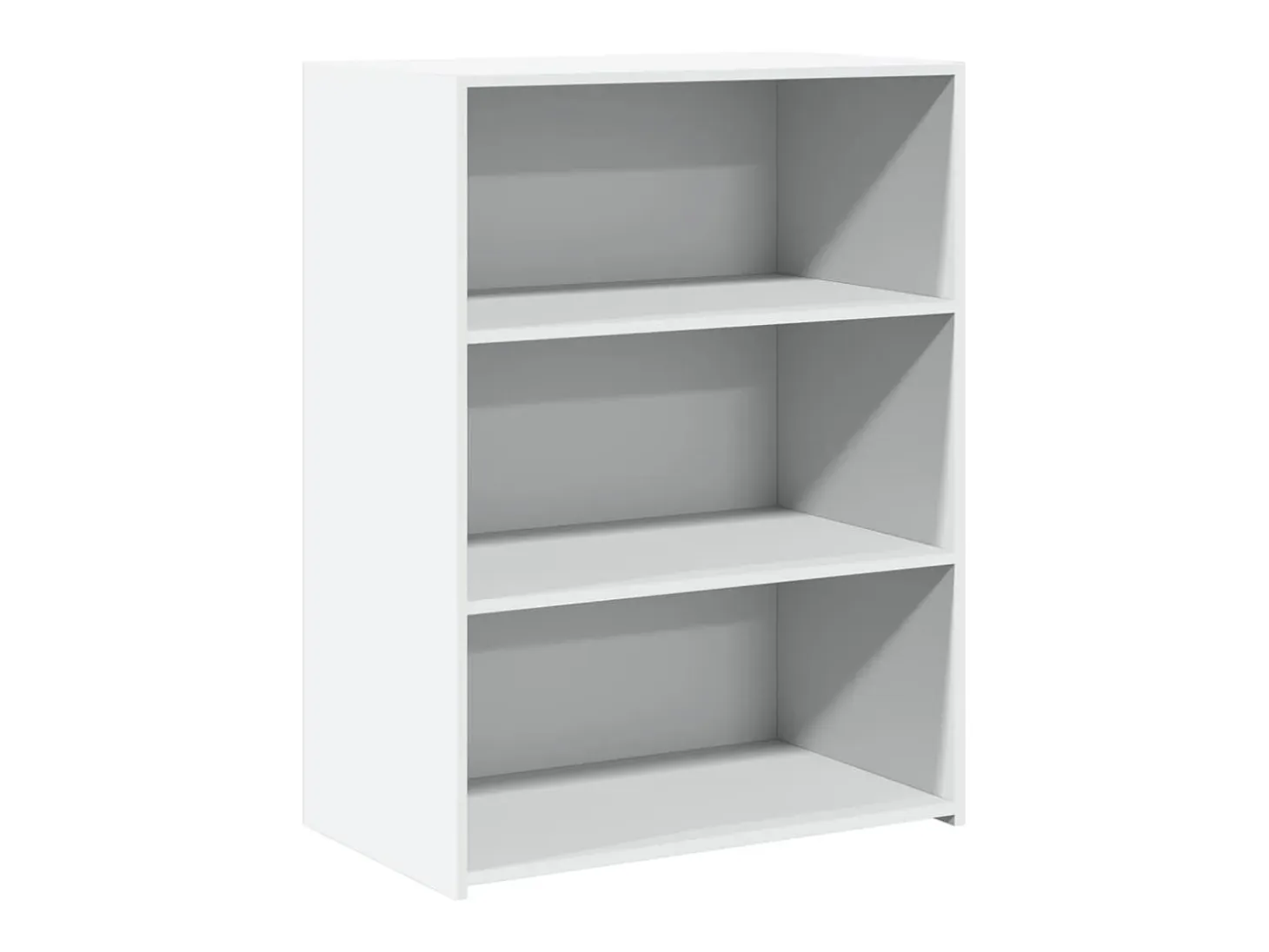 Aparador blanco 70x41x93 cm madera contrachapada