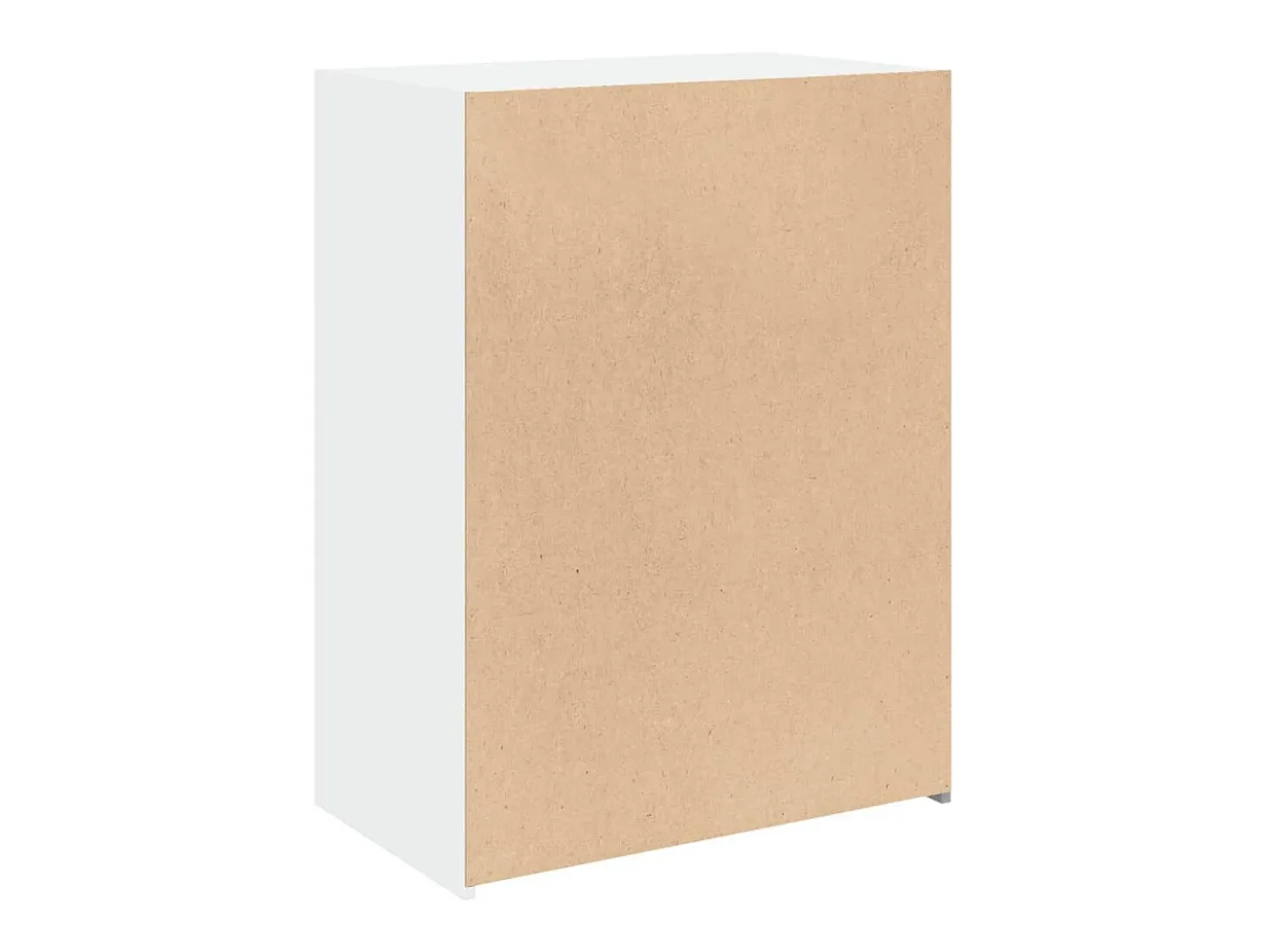 Aparador blanco 70x41x93 cm madera contrachapada