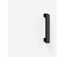 Aparador blanco 69,5x34x90 cm madera de ingeniería