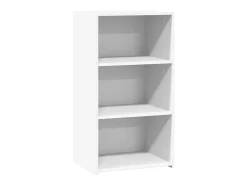 Aparador blanco 50x41x93 cm madera contrachapada