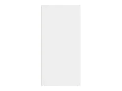 Aparador blanco 160x36x75 cm Madera de ingeniería