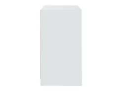 Aparador blanco 70x41x75 cm Madera de ingeniería