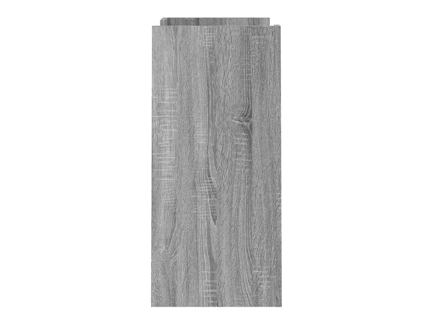 Aparador buffet cómoda armario unidad de almacenamiento organizador cocina salón salonsonoma 73,5 x 35 x 75 cm madera contrachapada gris 02_0036523