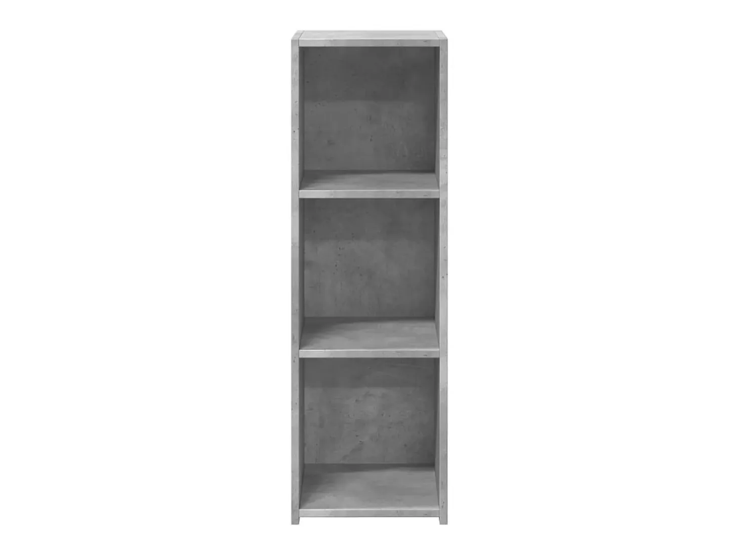 Aparador buffet cómoda armario unidad de almacenamiento organizador cocina salón salón 30 x 41 x 93 cm madera contrachapada gris 02_0031862