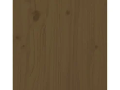 Aparador buffet cómoda armario mueble organizador cocina salón salón 70 x 35 x 80 cm madera maciza de pino marrón 02_0035761