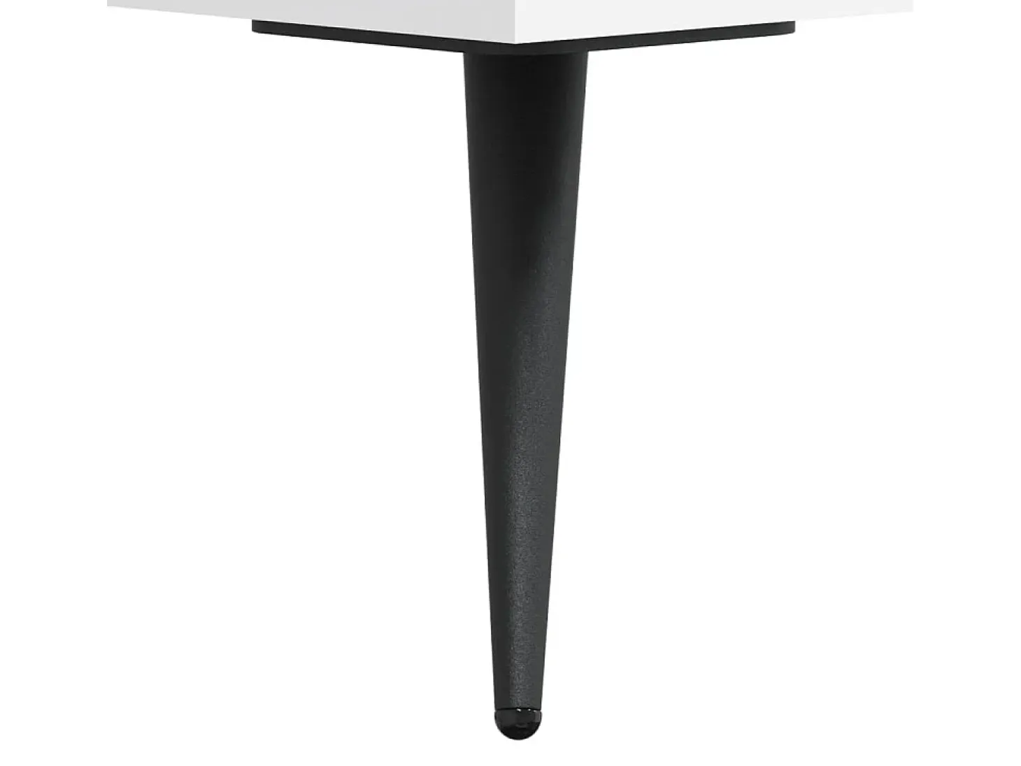 Aparador buffet cómoda armario mueble organizador cocina salón salón alto 69,5 x 34 x 180 cm madera contrachapada blanco 02_0032635