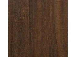 Aparador buffet cómoda mueble mueble de almacenaje organizador cocina salón salón 60 x 35 x 70 cm madera contrachapada marrón 02_0031295