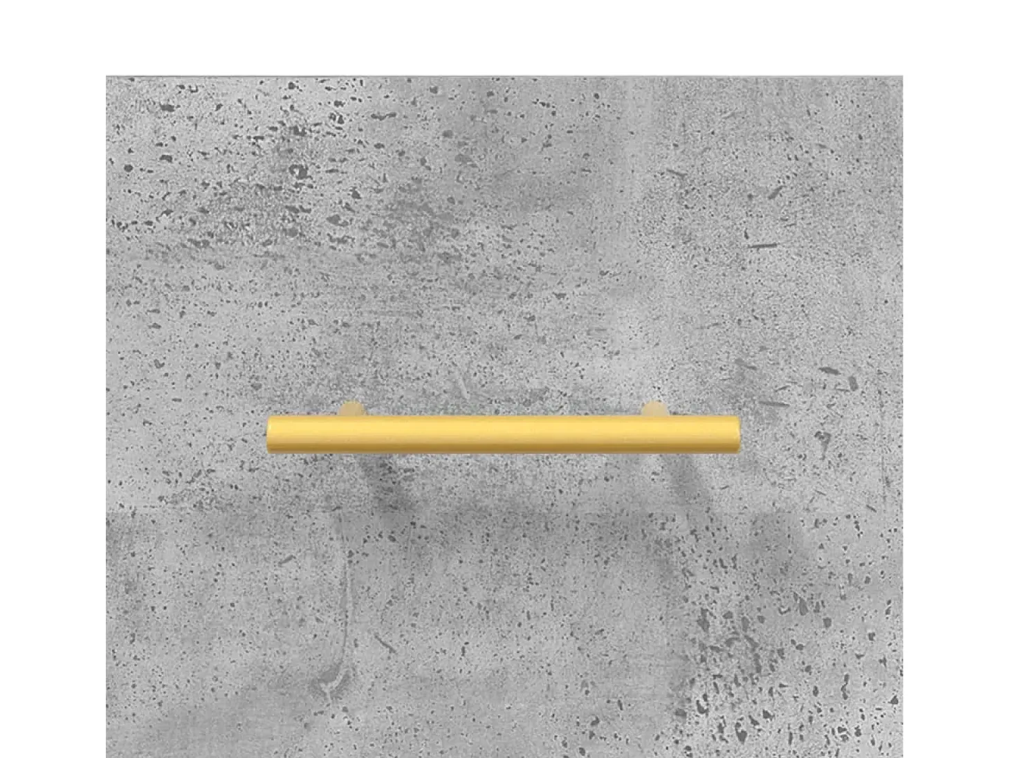 Aparador buffet cómoda mueble mueble de almacenaje organizador cocina salón salón alto 69,5 x 34 x 180 cm madera contrachapada gris 02_0034602