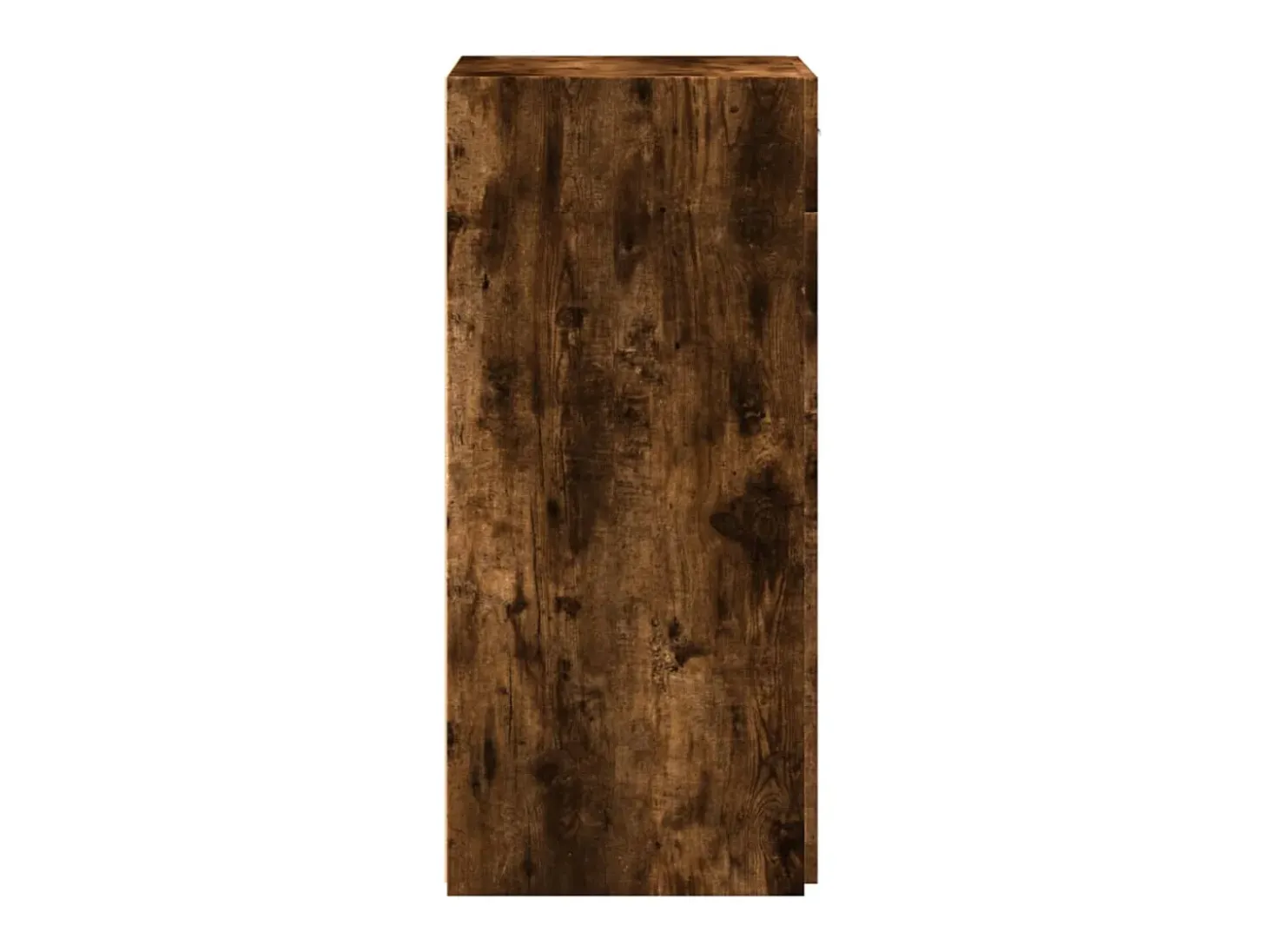 Aparador buffet cómoda mueble mueble de almacenaje organizador cocina salón salón 50 x 42,5 x 93 cm madera contrachapada marrón 02_0030952