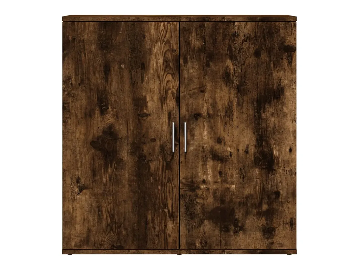 Aparador buffet cómoda mueble mueble de almacenaje organizador cocina salón salón 79 x 38 x 80 cm madera contrachapada marrón 02_0031102