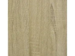 Aparador buffet cómoda mueble almacenaje organizador cocina salón salón Sonoma 60 x 35 x 70 cm madera contrachapada marrón 02_0031598
