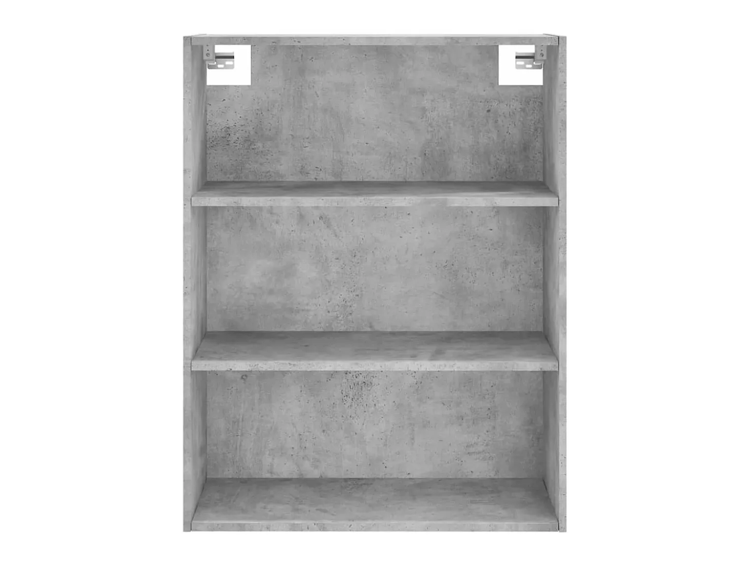 Aparador buffet cómoda mueble mueble de almacenamiento organizador cocina salón salón 69,5 x 32,5 x 180 cm madera contrachapada gris 02_0031998