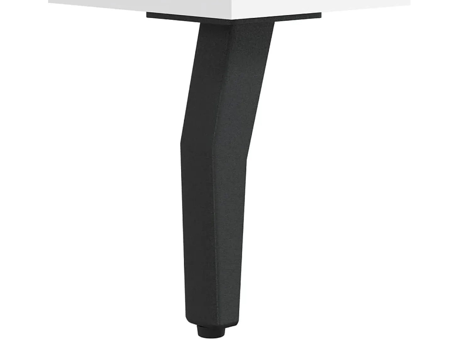 Aparador buffet cómoda mueble mueble de almacenaje organizador cocina salón salón 34,5 x 32,5 x 90 cm madera contrachapada blanco 02_0030233