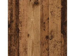 Aparador buffet cómoda mueble mueble de almacenaje organizador cocina salón salón madera vieja 102 x 37 x 75,5 cm madera contrachapada marrón 02_0036598