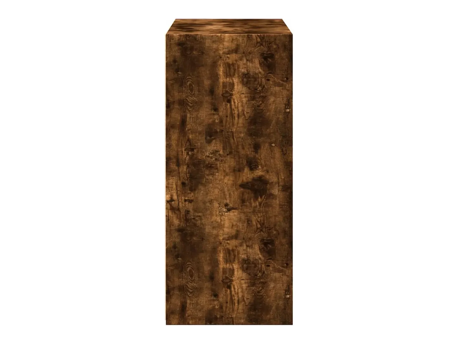 Aparador buffet cómoda mueble almacenaje organizador cocina salón salón 70 x 41 x 93 cm madera contrachapada marrón 02_0031096