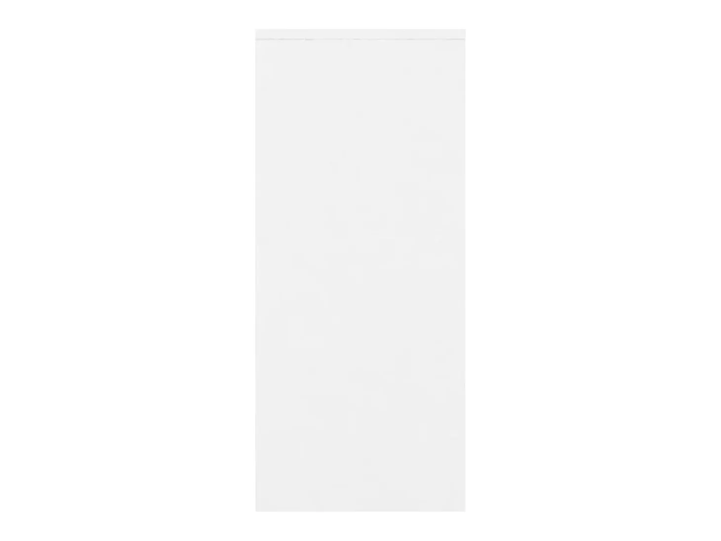 Aparador buffet cómoda mueble mueble de almacenaje organizador cocina salón salón 102 x 33 x 75 cm madera contrachapada blanco 02_0030173