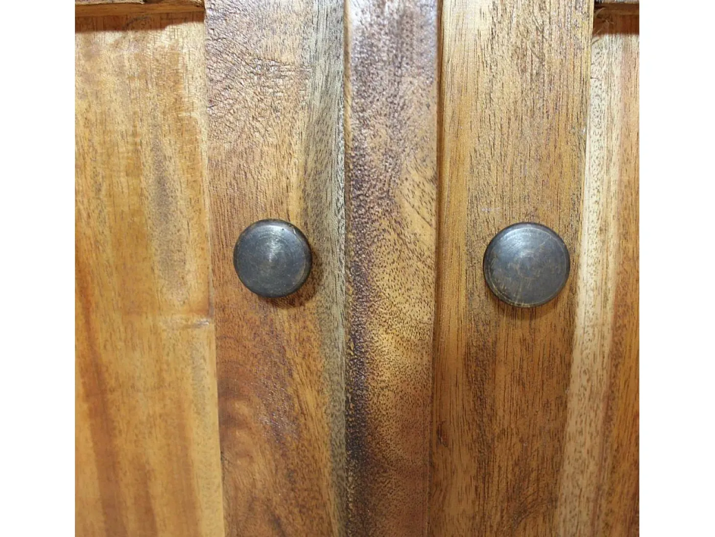 Aparador buffet mueble consola mueble de almacenaje madera maciza recuperada 75 cm 4402019