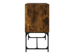 Aparador cómoda cómoda armario mueble organizador cocina salón salón 100 x 40 x 79,5 cm madera contrachapada marrón 02_0030842