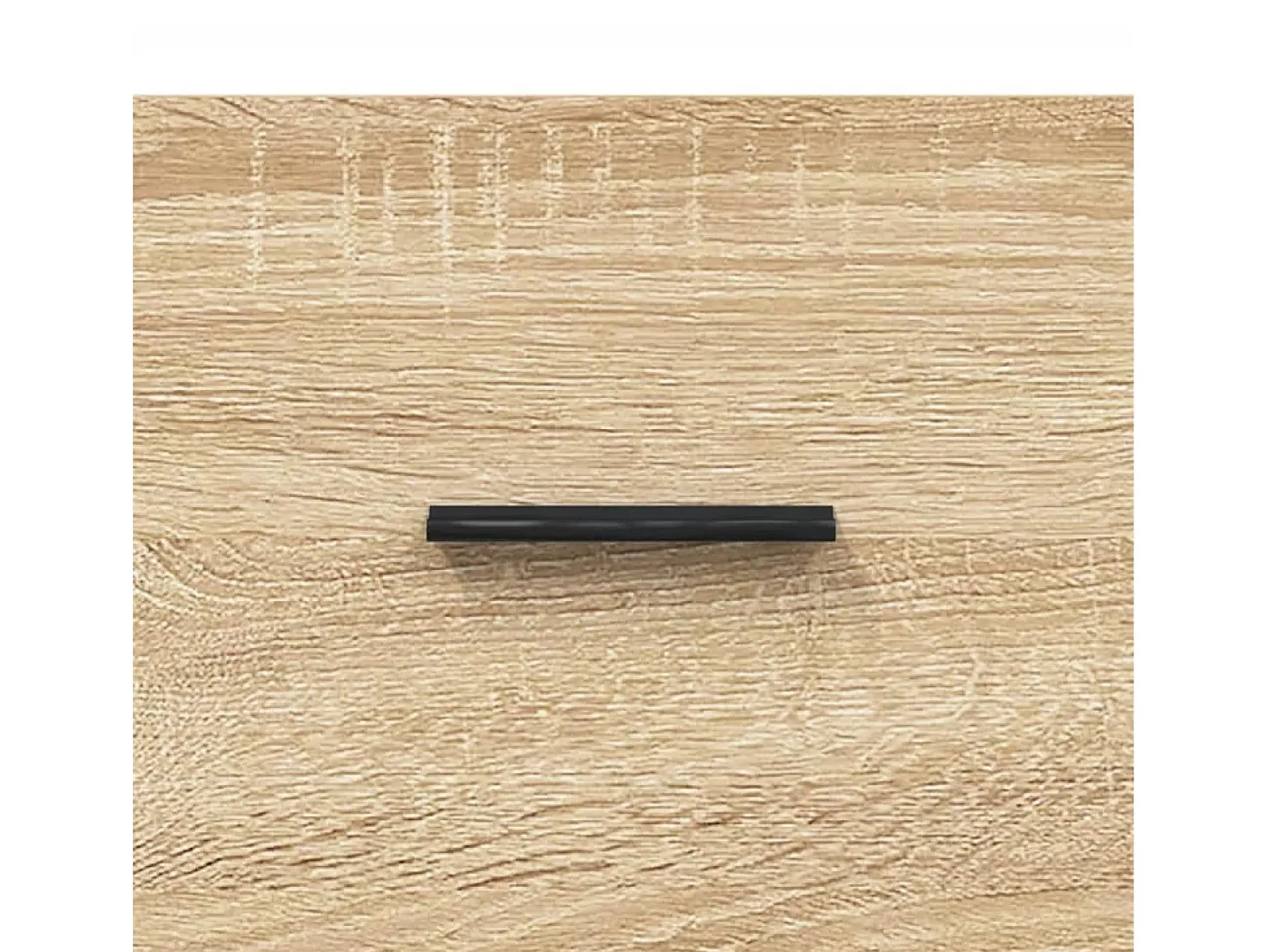 Aparador cómoda cómoda armario mueble de almacenamiento organizador cocina salón salón Sonoma 34,5 x 34 x 90 cm madera contrachapada marrón 02_0031554