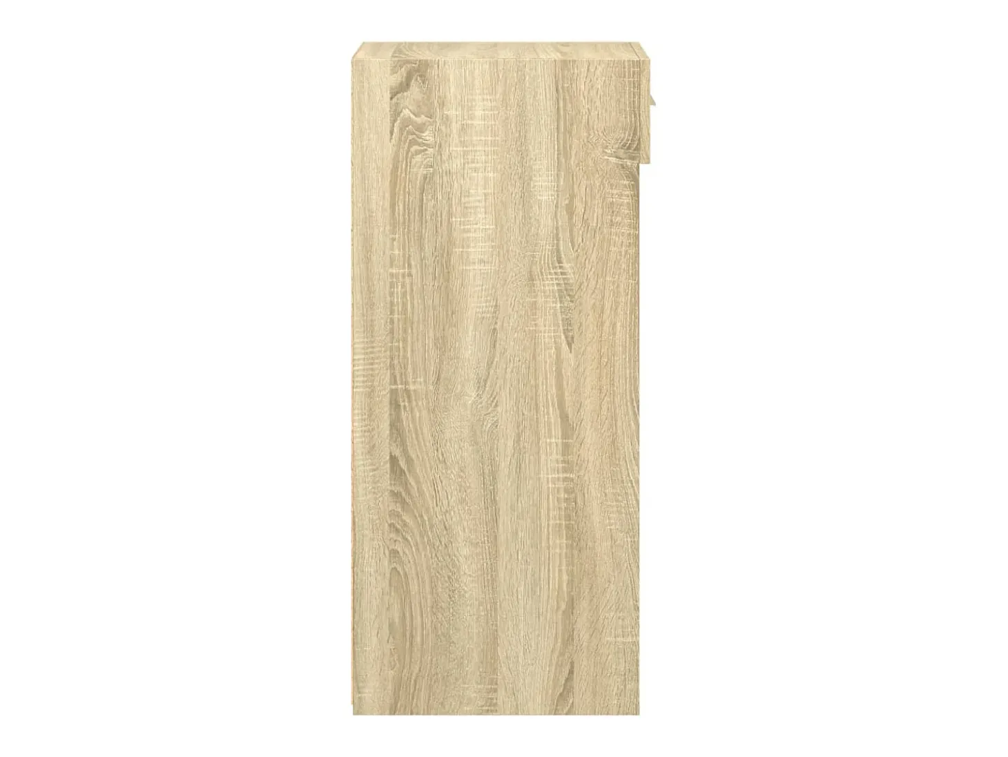 Aparador cómoda cómoda armario mueble de almacenamiento organizador cocina salón salón Sonoma 50 x 42,5 x 93 cm madera contrachapada marrón 02_0031577
