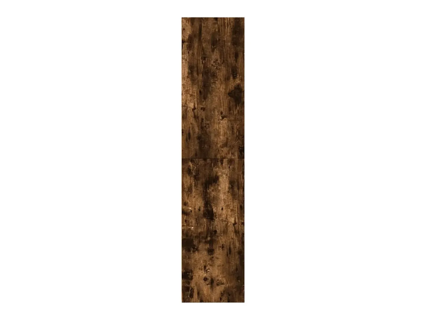 Aparador cómoda cómoda armario mueble organizador cocina salón salón alto 40 x 41 x 185 cm madera contrachapada marrón 02_0033355