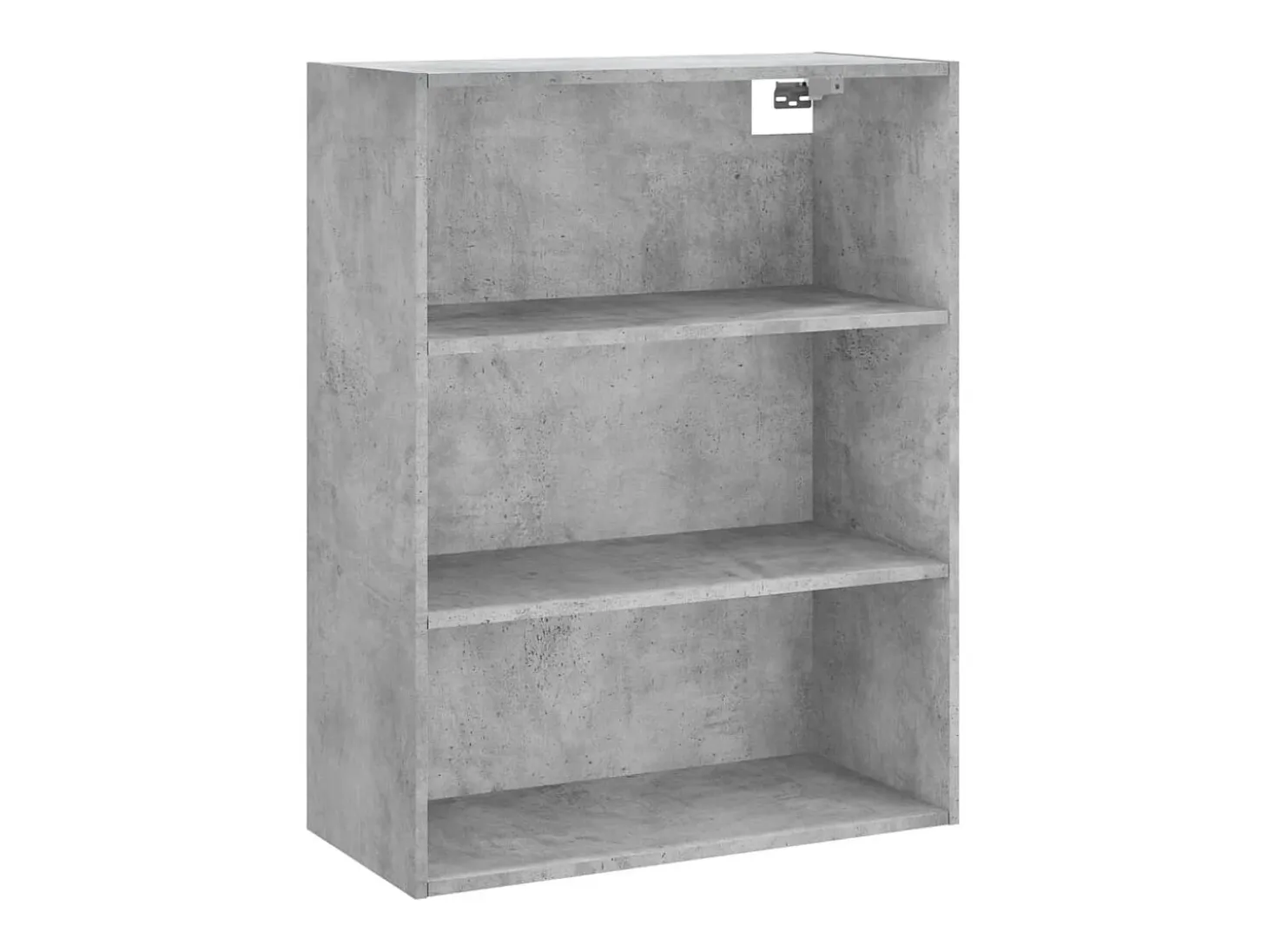 Aparador cómoda cómoda armario mueble organizador cocina salón salón alto 69,5 x 34 x 180 cm madera contrachapada gris 02_0034669