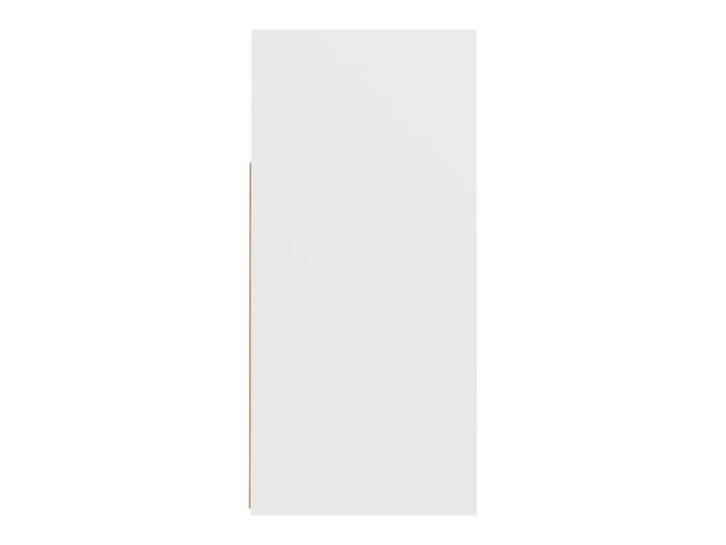 Aparador cómoda cómoda armario mueble organizador cocina salón salón con luces LED 80 x 35 x 75 cm blanco 02_0029858