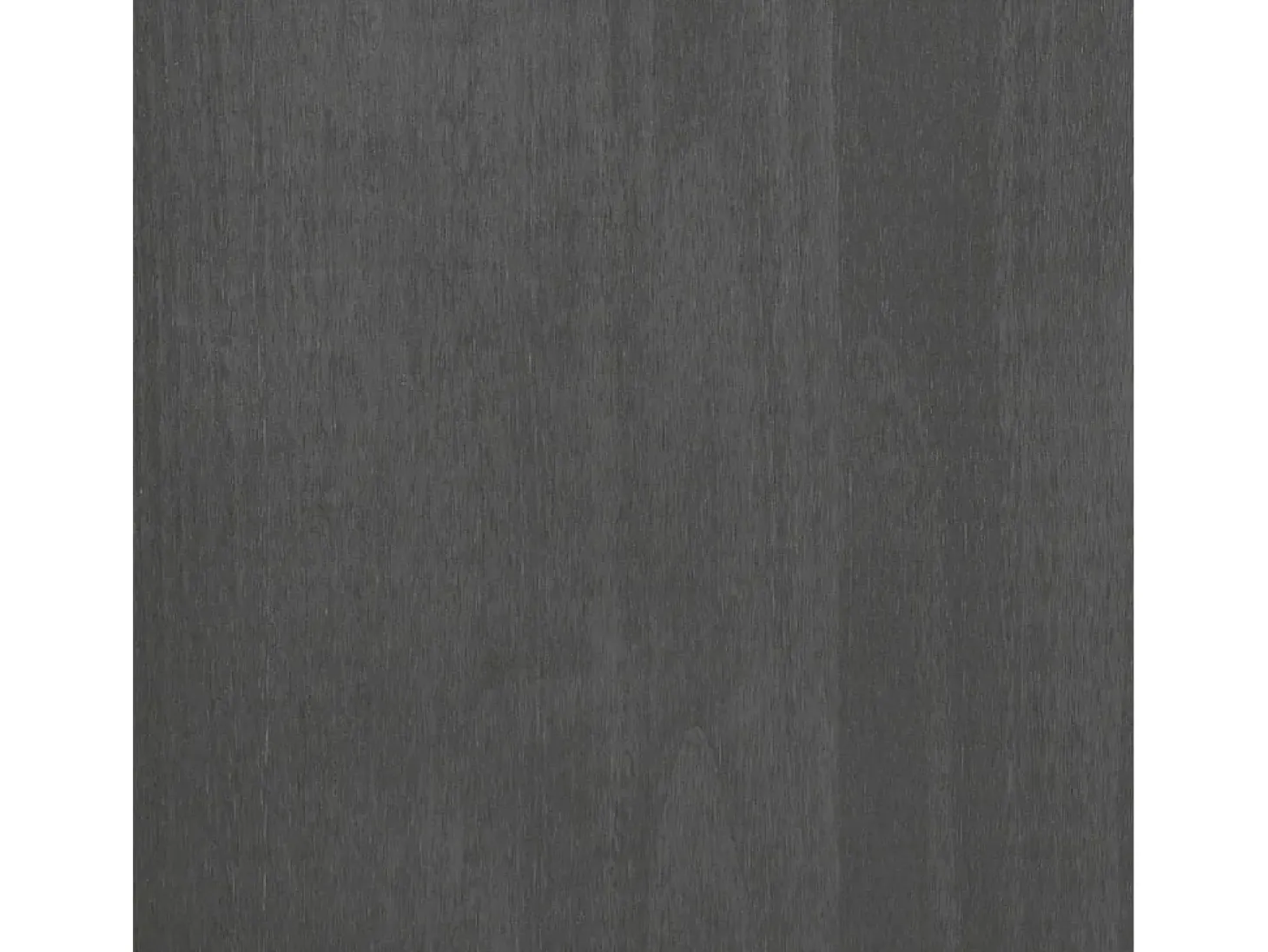 Aparador cómoda cómoda armario mueble organizador cocina salón oscuro 85 x 35 x 80 cm madera maciza de pino gris 02_0032168