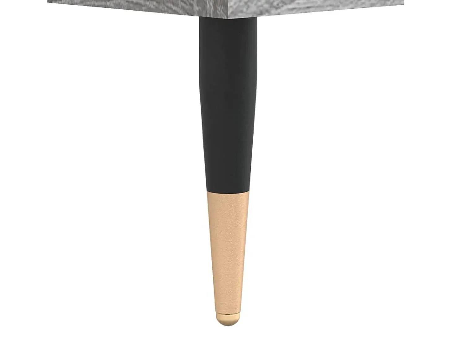Aparador cómoda cómoda armario unidad de almacenamiento organizador cocina salón salón Sonoma 60 x 35 x 70 cm madera contrachapada gris 02_0036395