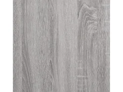 Aparador cómoda cómoda armario unidad de almacenamiento organizador cocina salón salón Sonoma 60 x 35 x 70 cm madera contrachapada gris 02_0036395