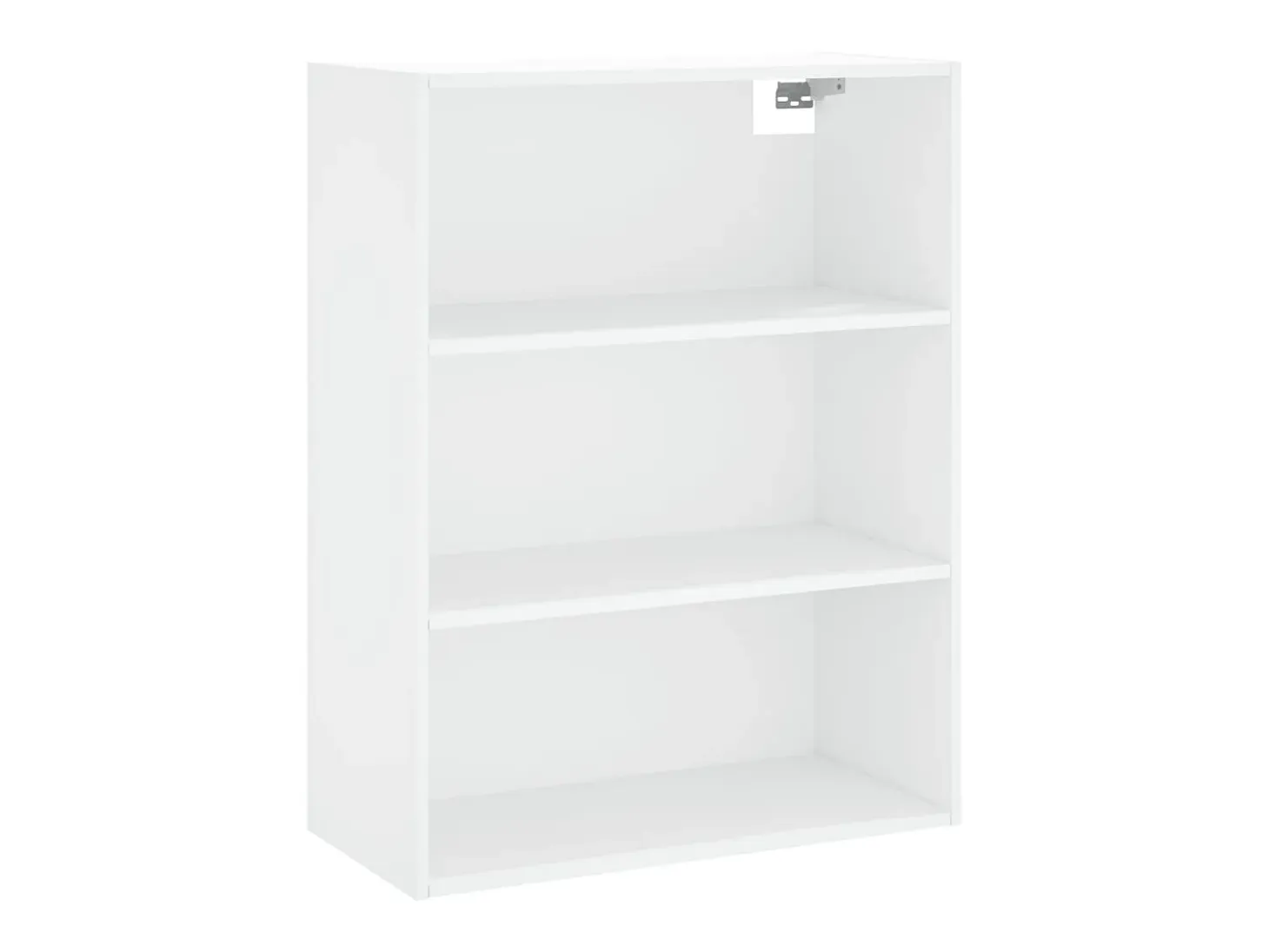 Aparador cómoda cómoda armario mueble organizador cocina salón salón alto 69,5 x 34 x 180 cm madera contrachapada blanco 02_0032552