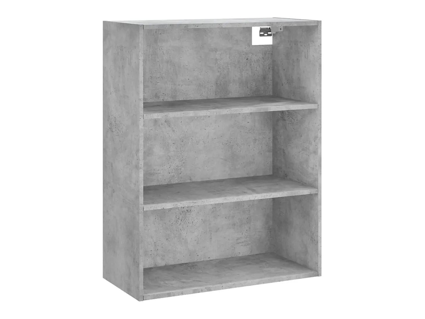 Aparador cómoda cómoda armario mueble organizador cocina salón salón alto 69,5 x 34 x 180 cm madera contrachapada gris 02_0034615
