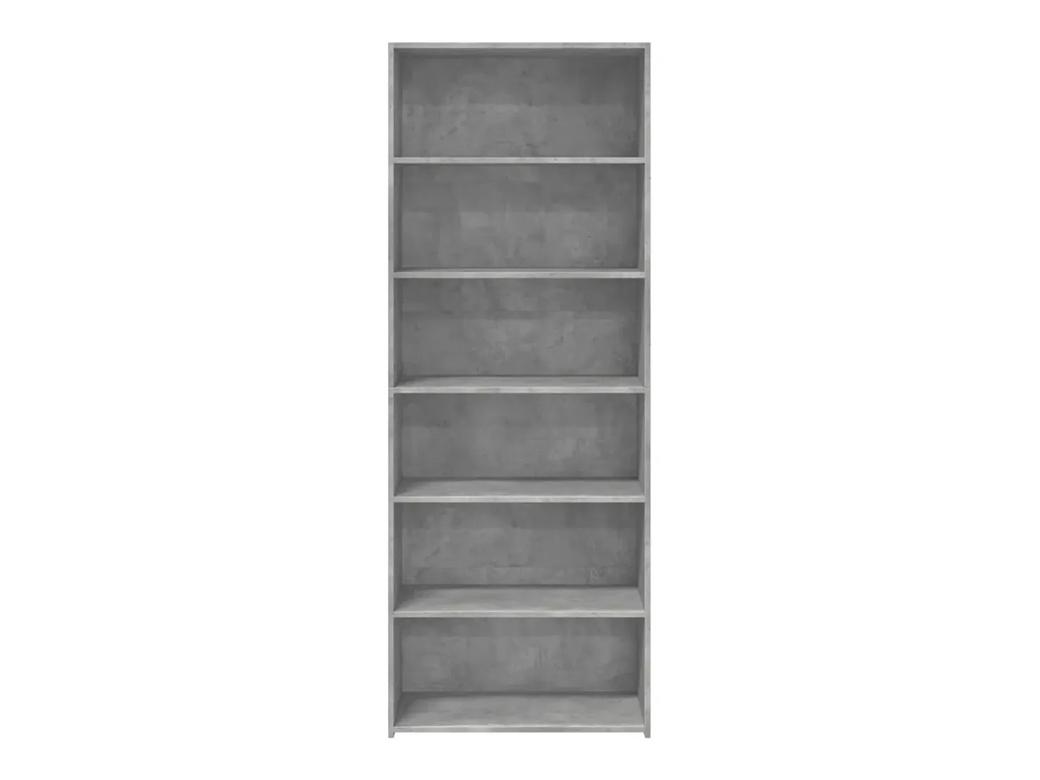 Aparador cómoda cómoda armario mueble organizador cocina salón salón alto 70 x 41 x 185 cm madera contrachapada gris 02_0034715