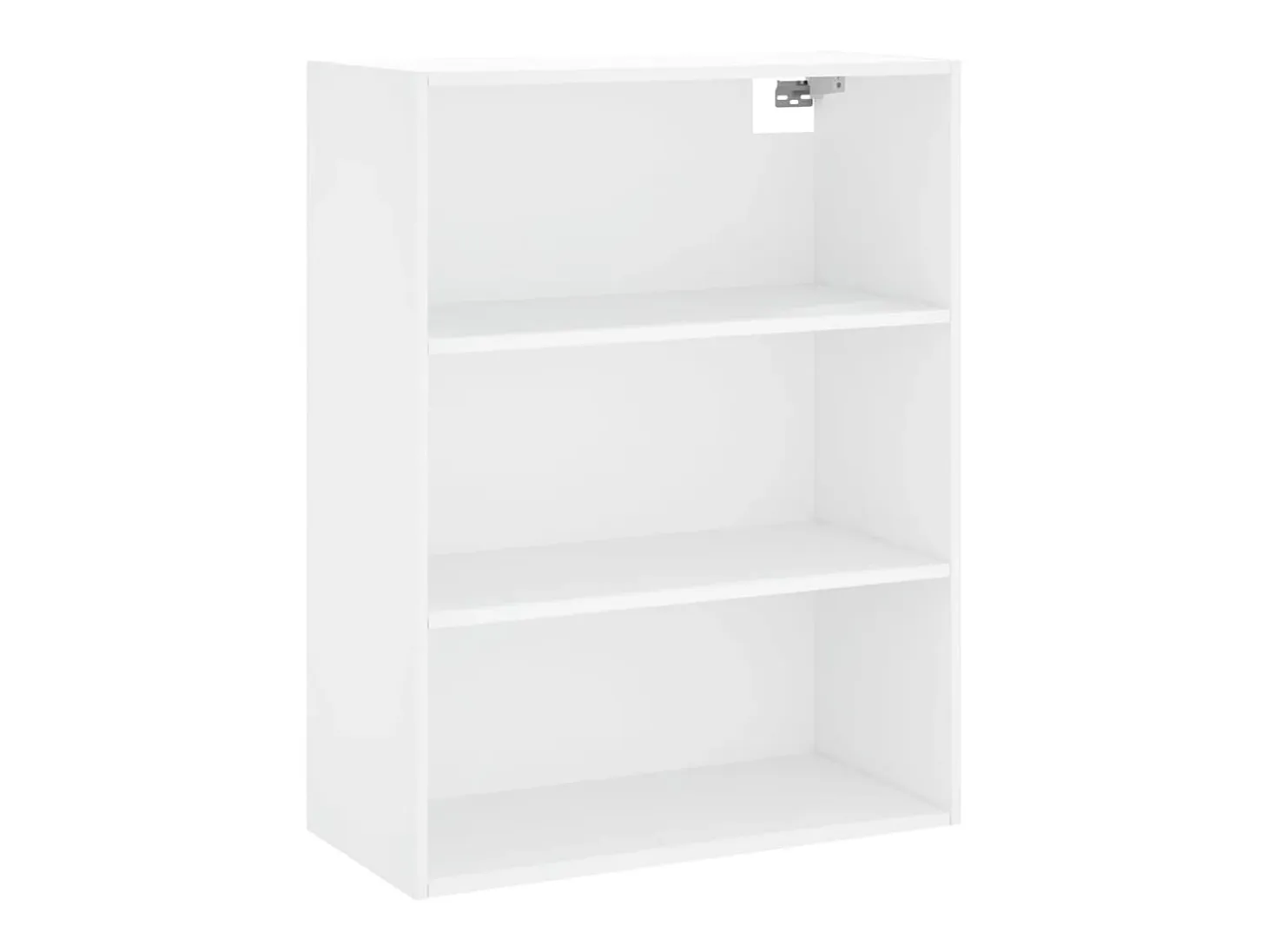 Aparador cómoda cómoda armario mueble organizador cocina salón salón alto 69,5 x 34 x 180 cm madera contrachapada blanco 02_0032614
