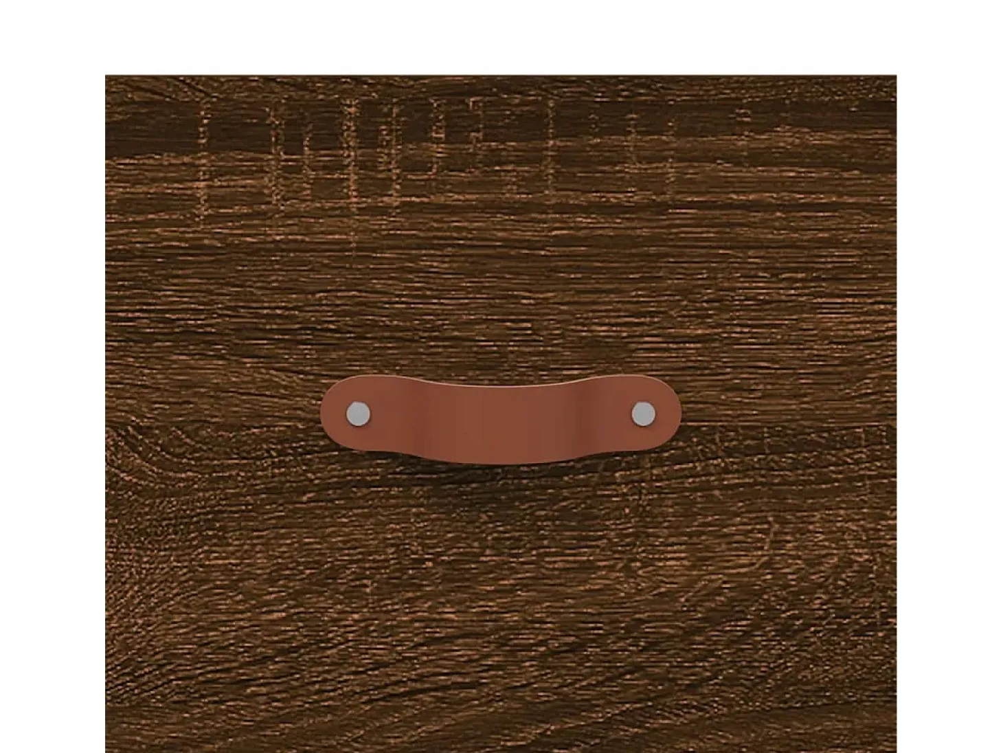 Aparador cómoda cómoda armario mueble organizador cocina salón salón alto 69,5 x 31 x 115 cm madera contrachapada marrón 02_0033747