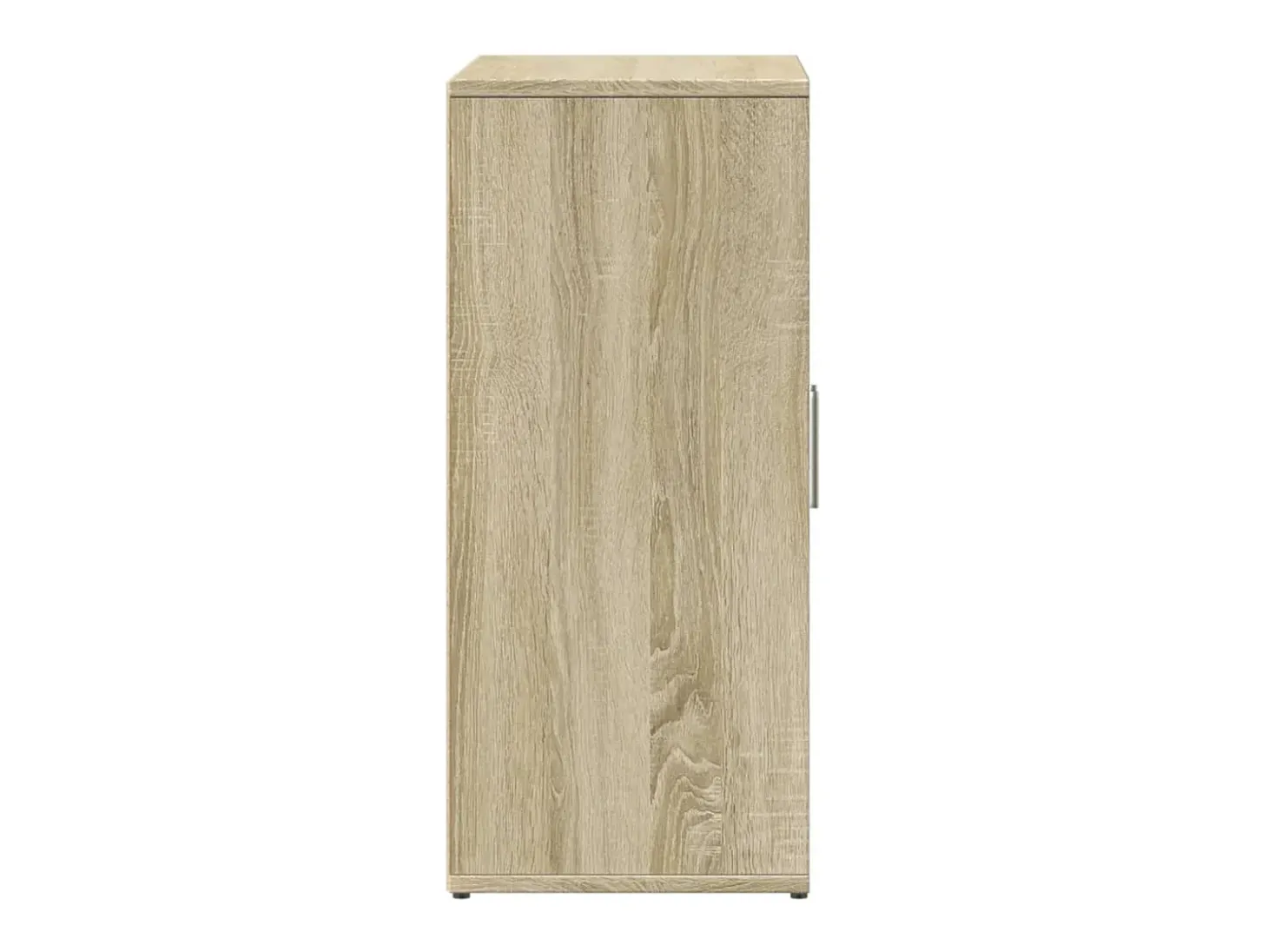 Aparador cómoda cómoda armario unidad de almacenamiento organizador cocina salón salón Sonoma 60 x 31 x 70 cm madera contrachapada marrón 02_0031593