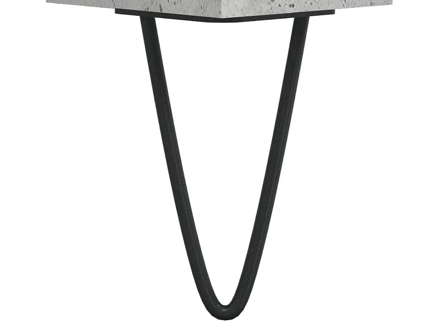 Aparador cómoda cómoda mueble mueble de almacenaje organizador cocina salón salón 57 x 35 x 70 cm madera contrachapada gris 02_0031948