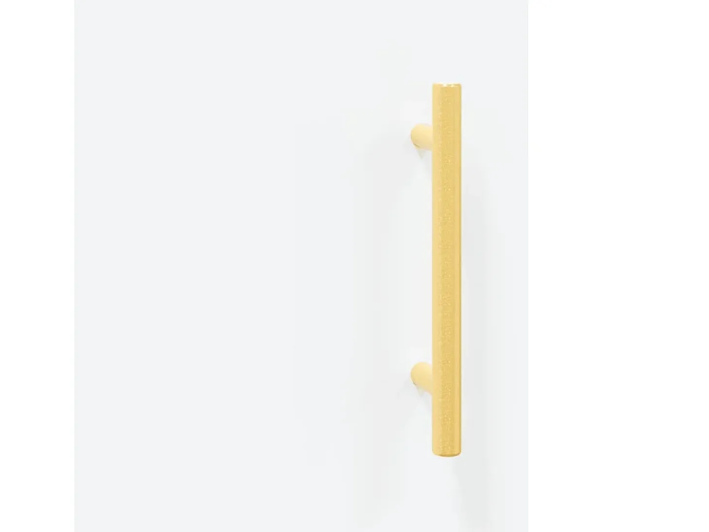 Aparador cómoda cómoda mueble mueble de almacenaje organizador cocina salón salón 69,5 x 34 x 90 cm madera contrachapada blanco 02_0030470