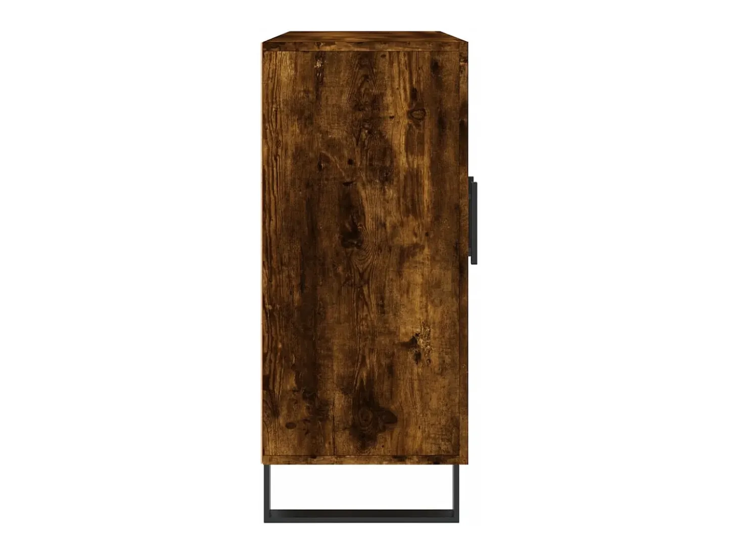 Aparador cómoda cómoda mueble mueble de almacenaje organizador cocina salón salón 90 x 34 x 80 cm madera contrachapada marrón 02_0031124