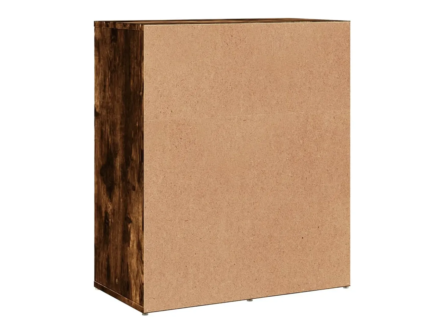 Aparador cómoda cómoda mueble mueble de almacenaje organizador cocina salón salón 60 x 31 x 70 cm madera contrachapada marrón 02_0030968