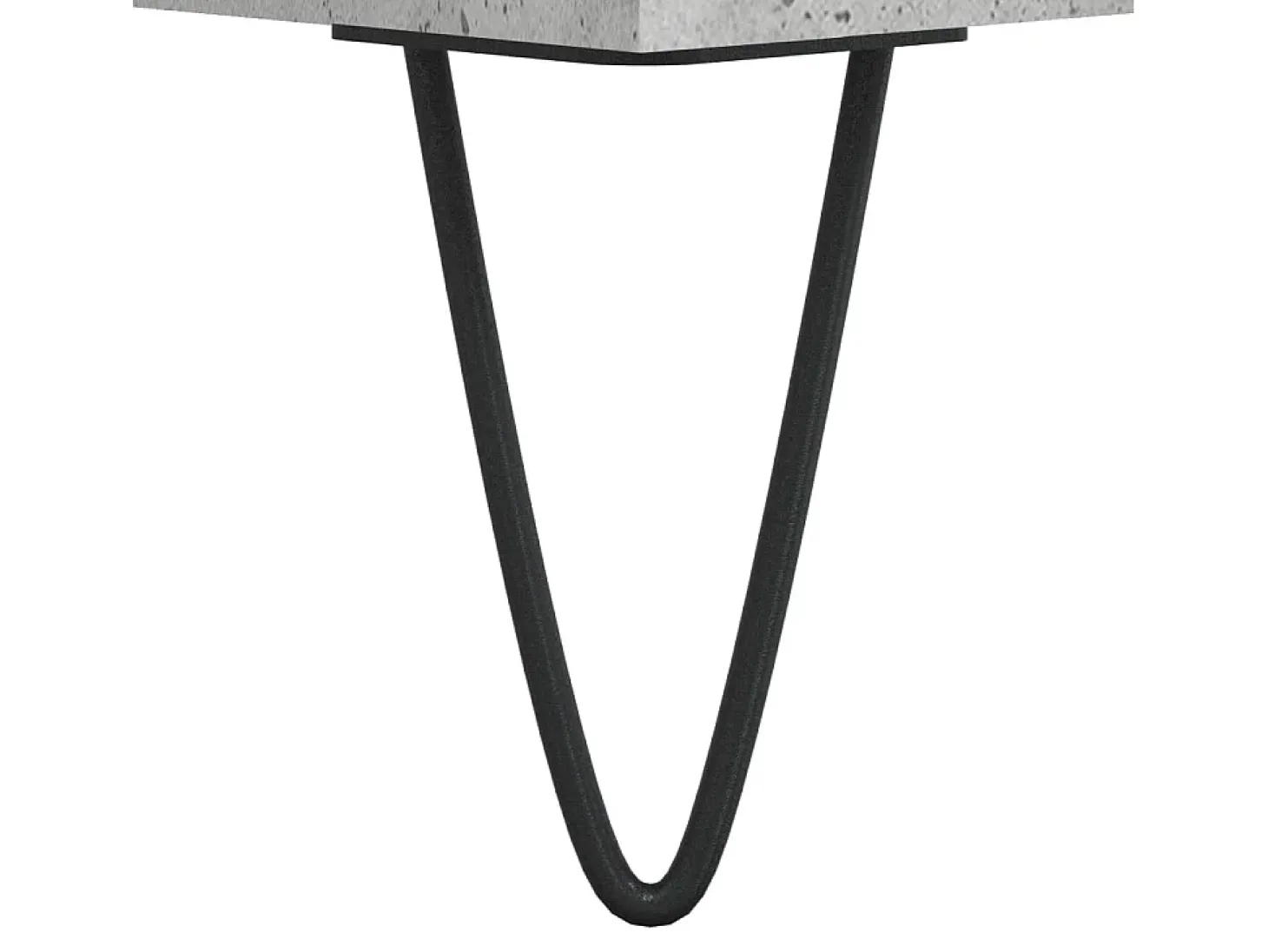 Aparador cómoda cómoda mueble mueble de almacenamiento organizador cocina salón salón 104 x 35 x 70 cm madera contrachapada gris 02_0031847