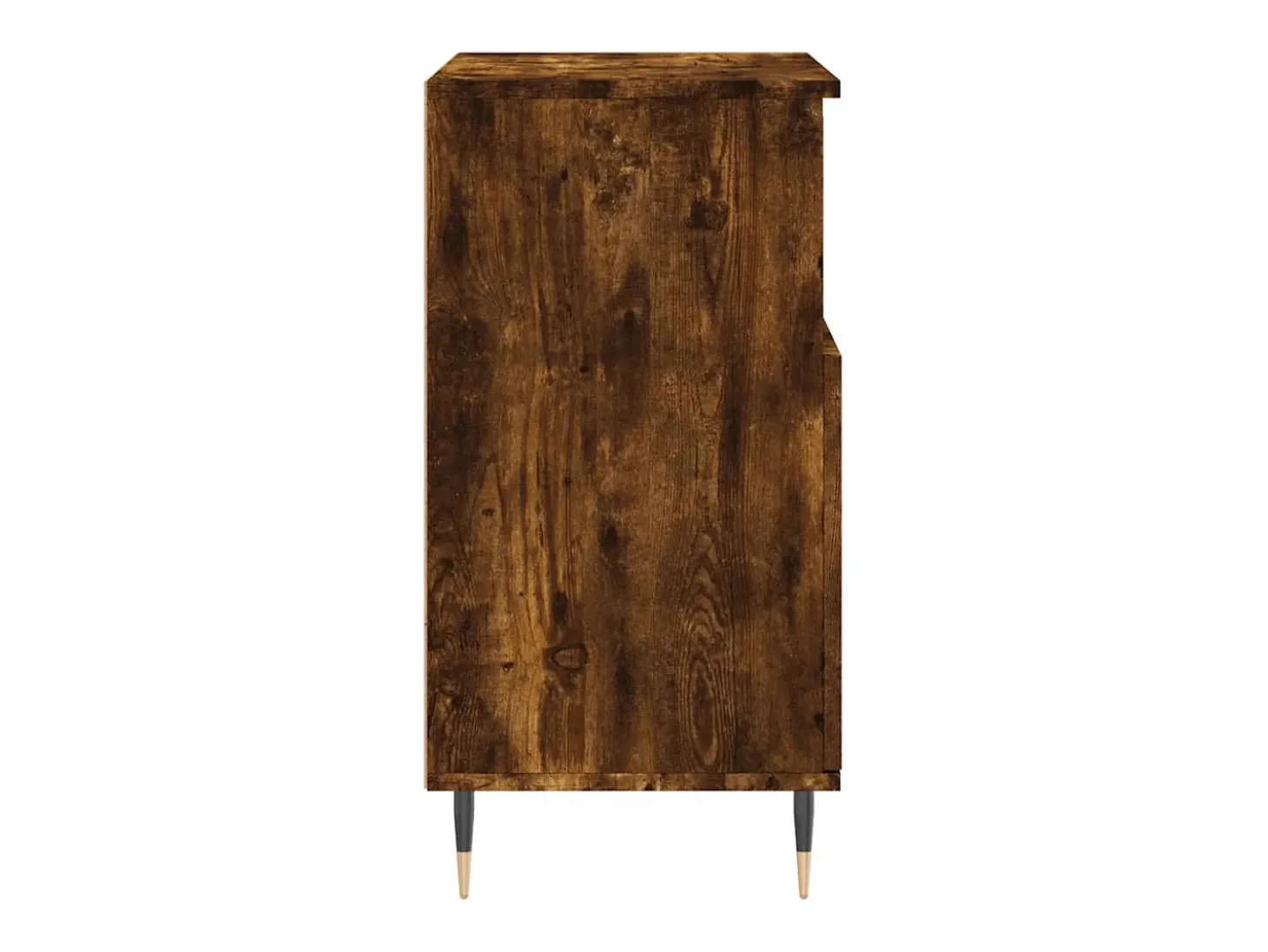 Aparador cómoda cómoda mueble mueble de almacenaje organizador cocina salón salón 60 x 35 x 70 cm madera contrachapada marrón 02_0030988