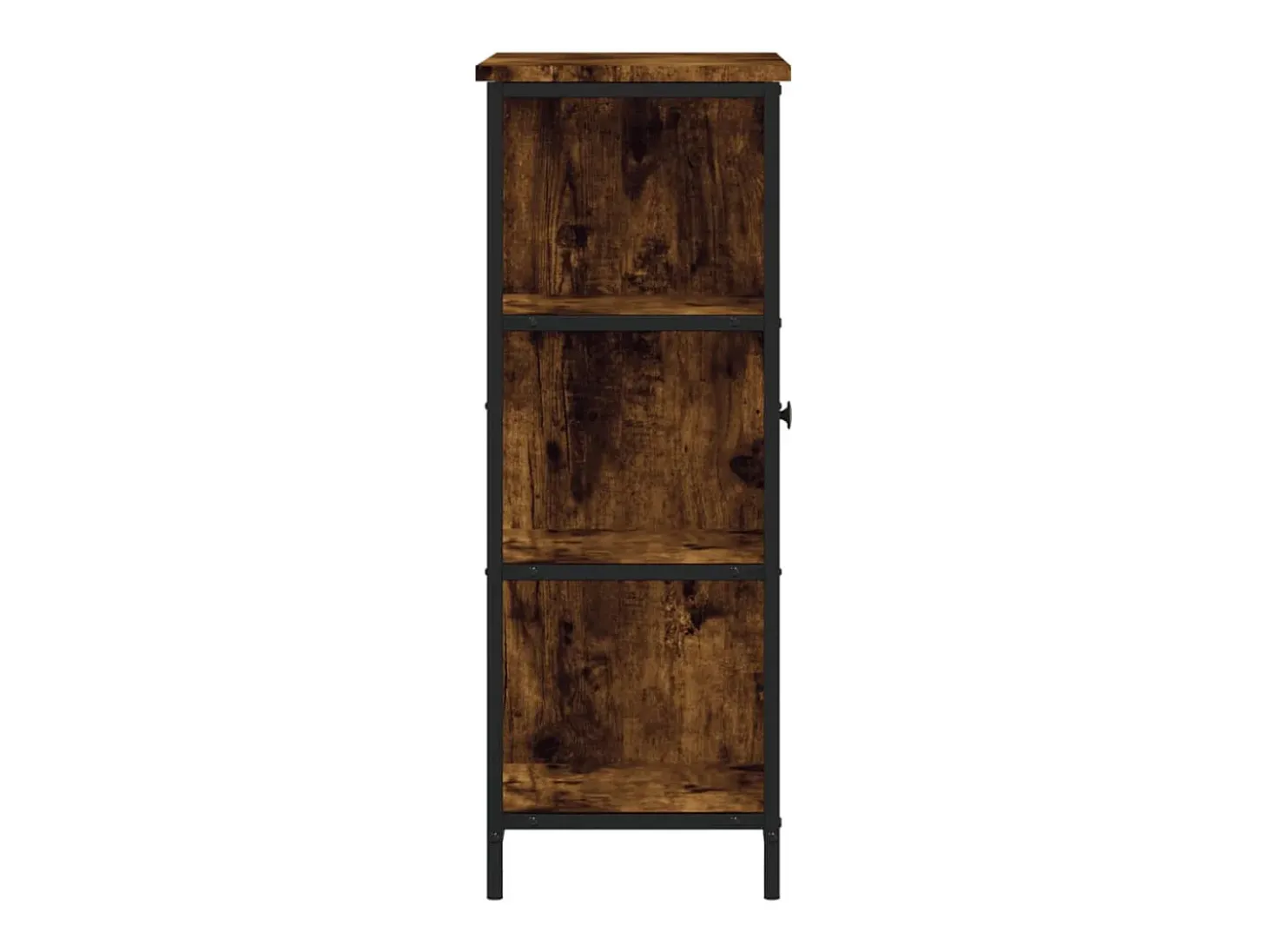 Aparador cómoda cómoda mueble mueble de almacenaje organizador cocina salón salón 70 x 30 x 80 cm madera contrachapada marrón 02_0031084