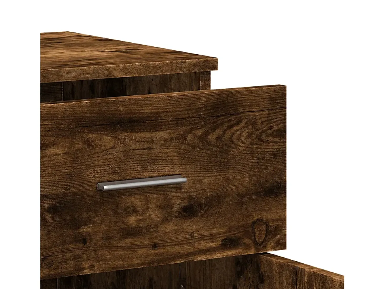 Aparador cómoda cómoda mueble mueble de almacenaje organizador cocina salón salón 79 x 38 x 80 cm madera contrachapada marrón 02_0031101