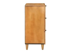 Aparador con cajón Marrón claro 33,5 x 40 x 75 cm