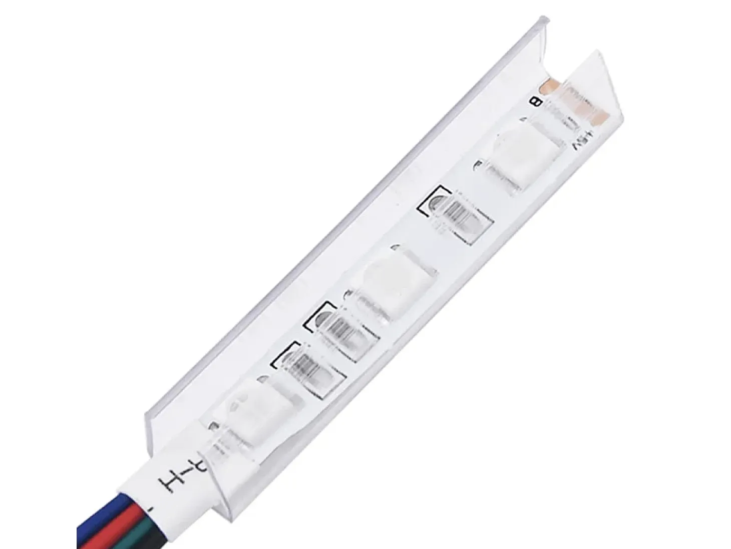 Aparador con luces LED gris Sonoma 60,5x37x67 cm