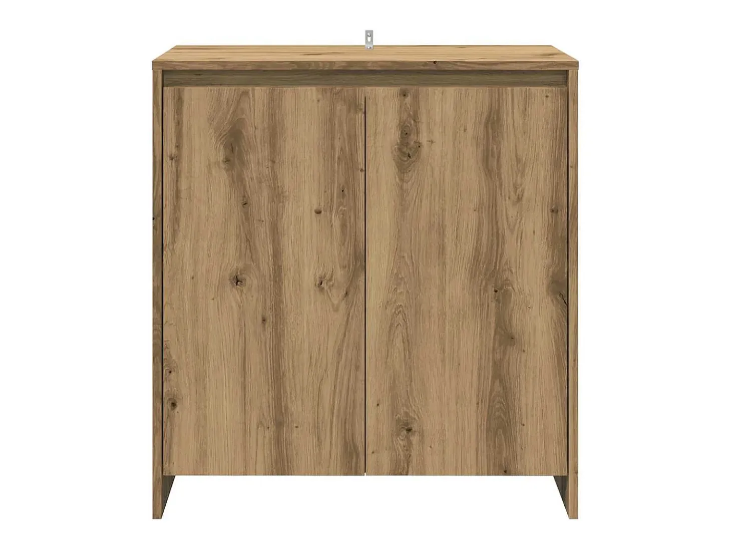 Aparador de 3 piezas, roble hecho a mano, madera de ingeniería