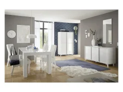 Aparador de 3 Puertas L156 cm - City