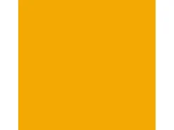 Aparador de acero amarillo mostaza 68x39x111,5 cm