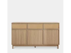 Aparador de Fibra natural Natural 82 x 150- Bora